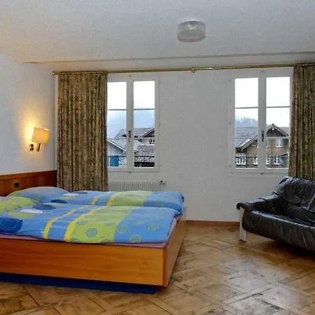 Residence Jungfrau Interlaken Exterior foto