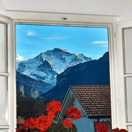 Residence Jungfrau Interlaken Exterior foto
