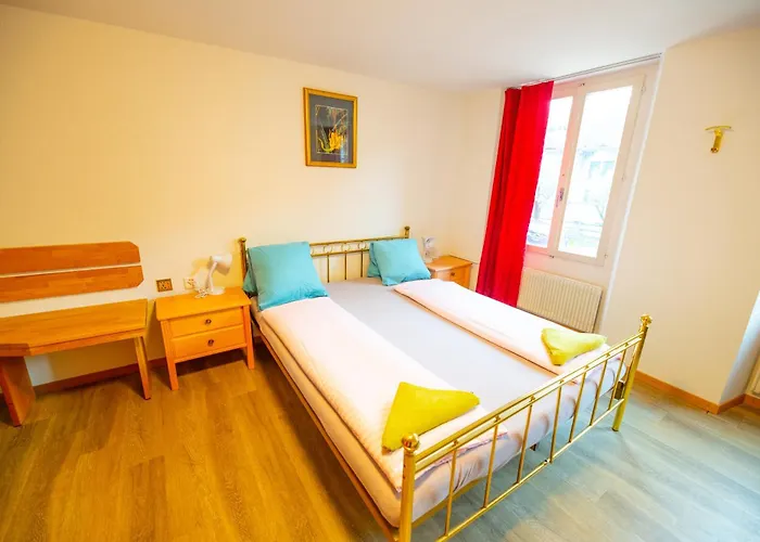 Residence Jungfrau