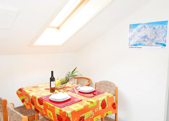 Residence Jungfrau