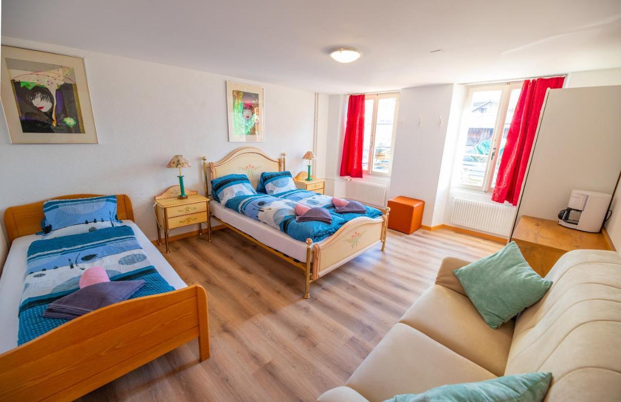 Jungfrau Apartmán *