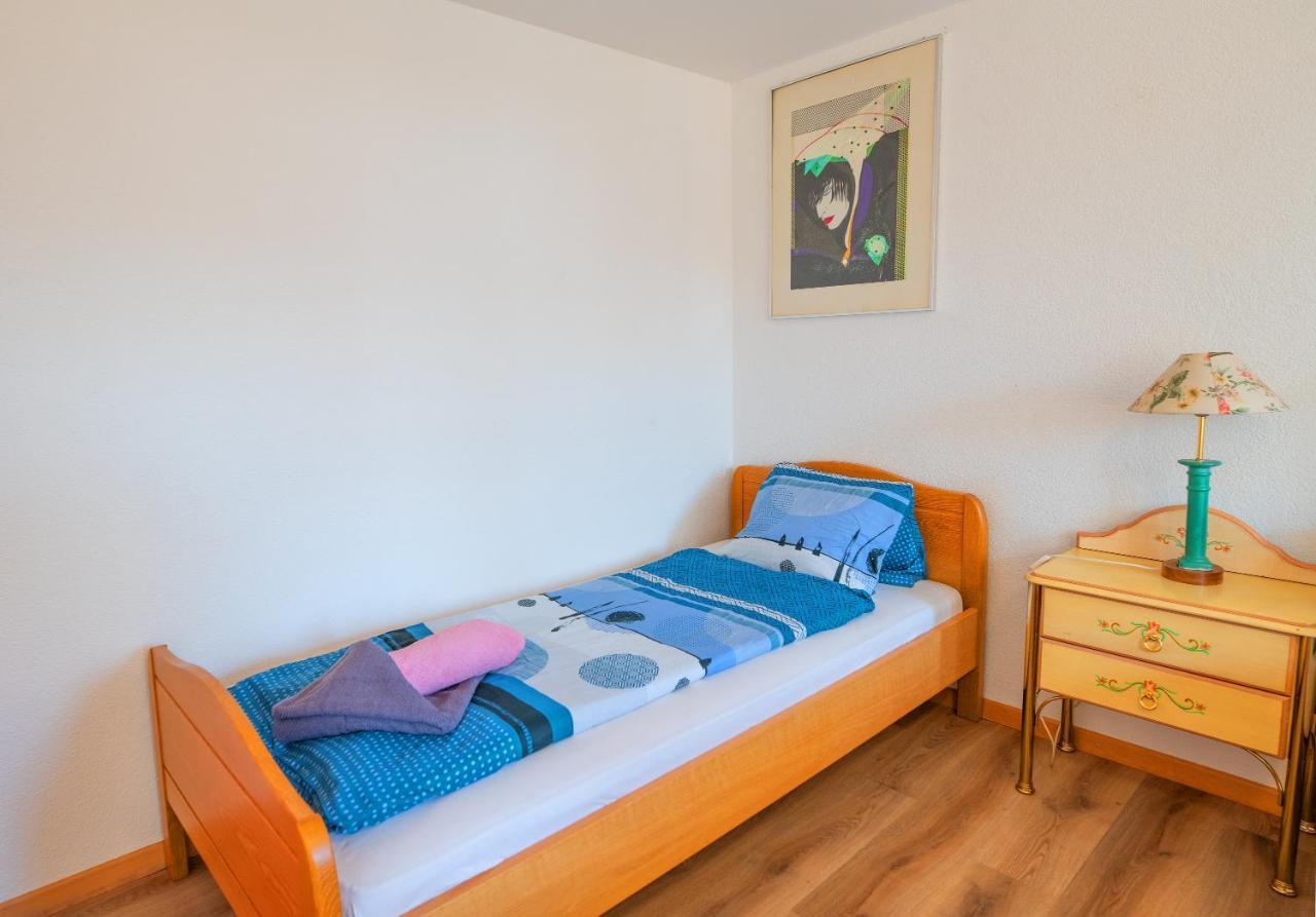 Apartmán Jungfrau Interlaken
