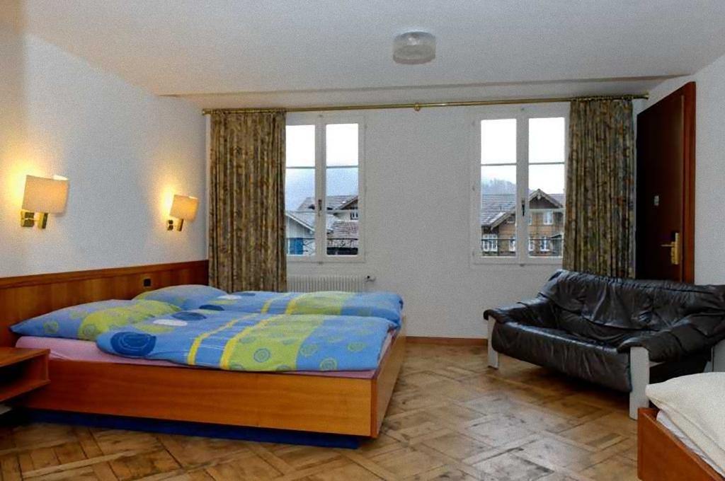 Apartmán Jungfrau *