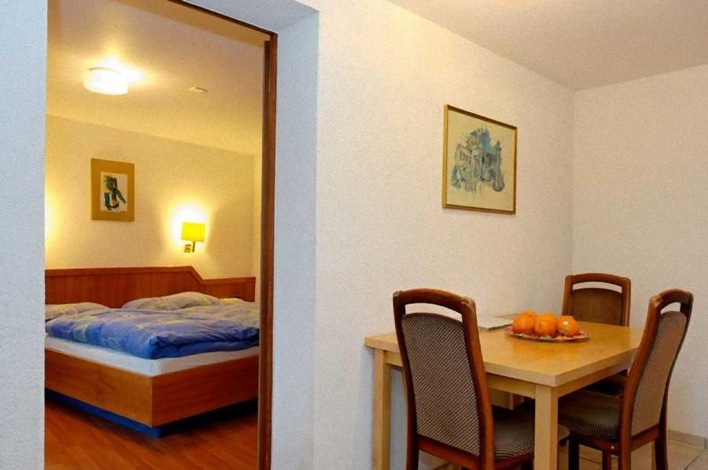 Apartmán Jungfrau