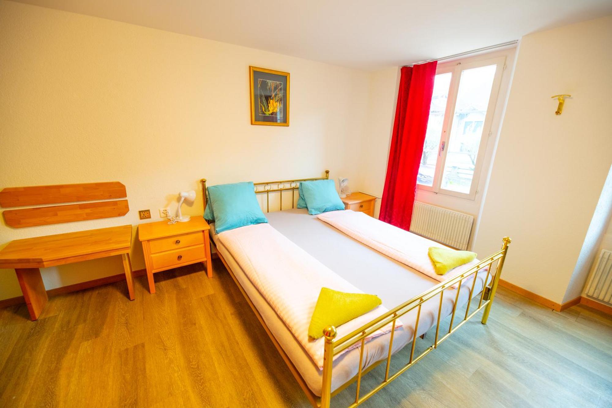 Apartmán Jungfrau