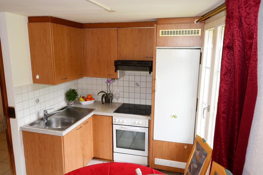 Apartmán Jungfrau