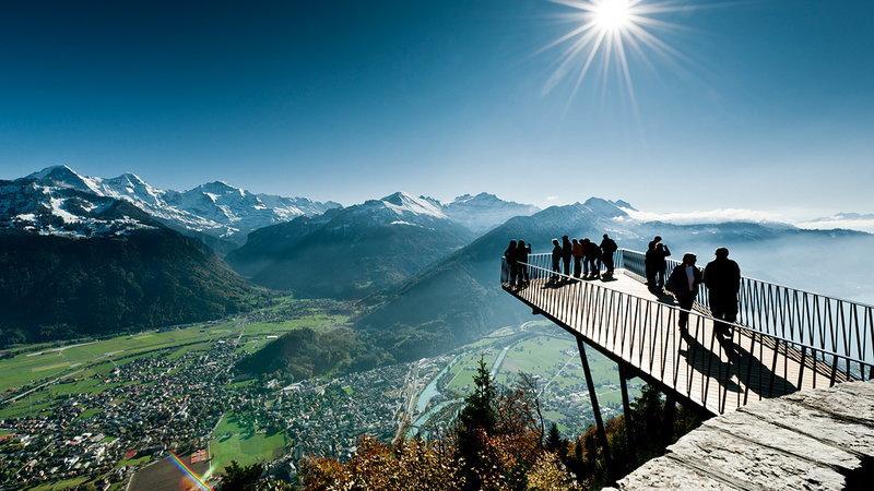 Apartmán Jungfrau