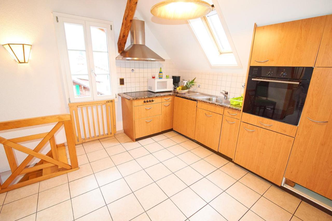 Jungfrau Apartmán *