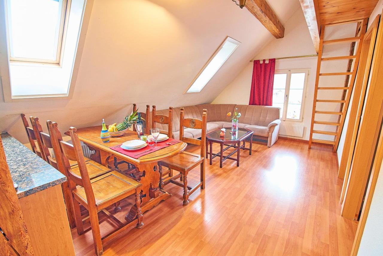 Apartmán Jungfrau Interlaken