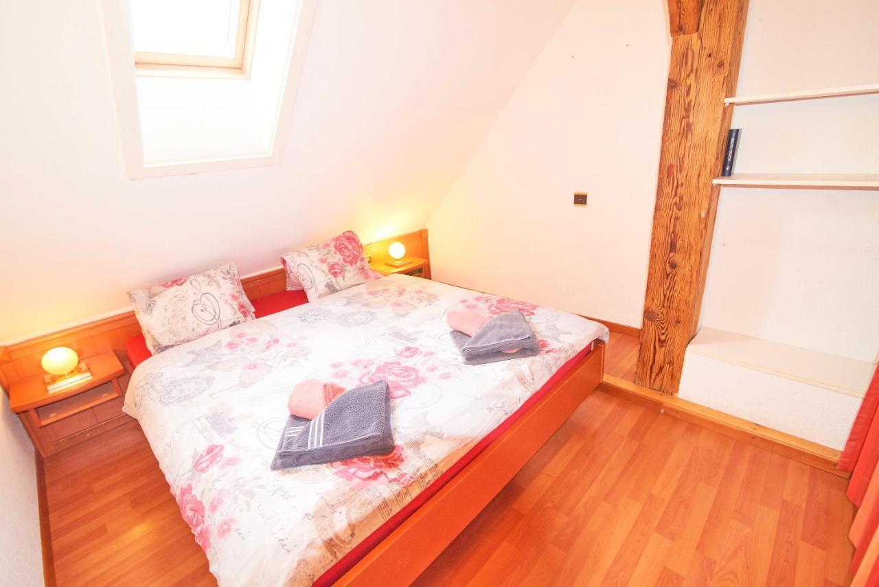 Jungfrau Apartmán