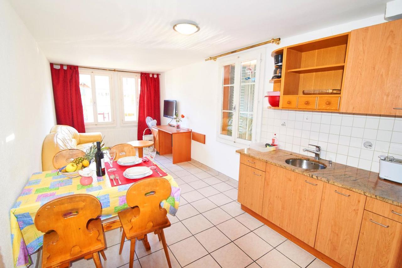 Jungfrau Apartmán *