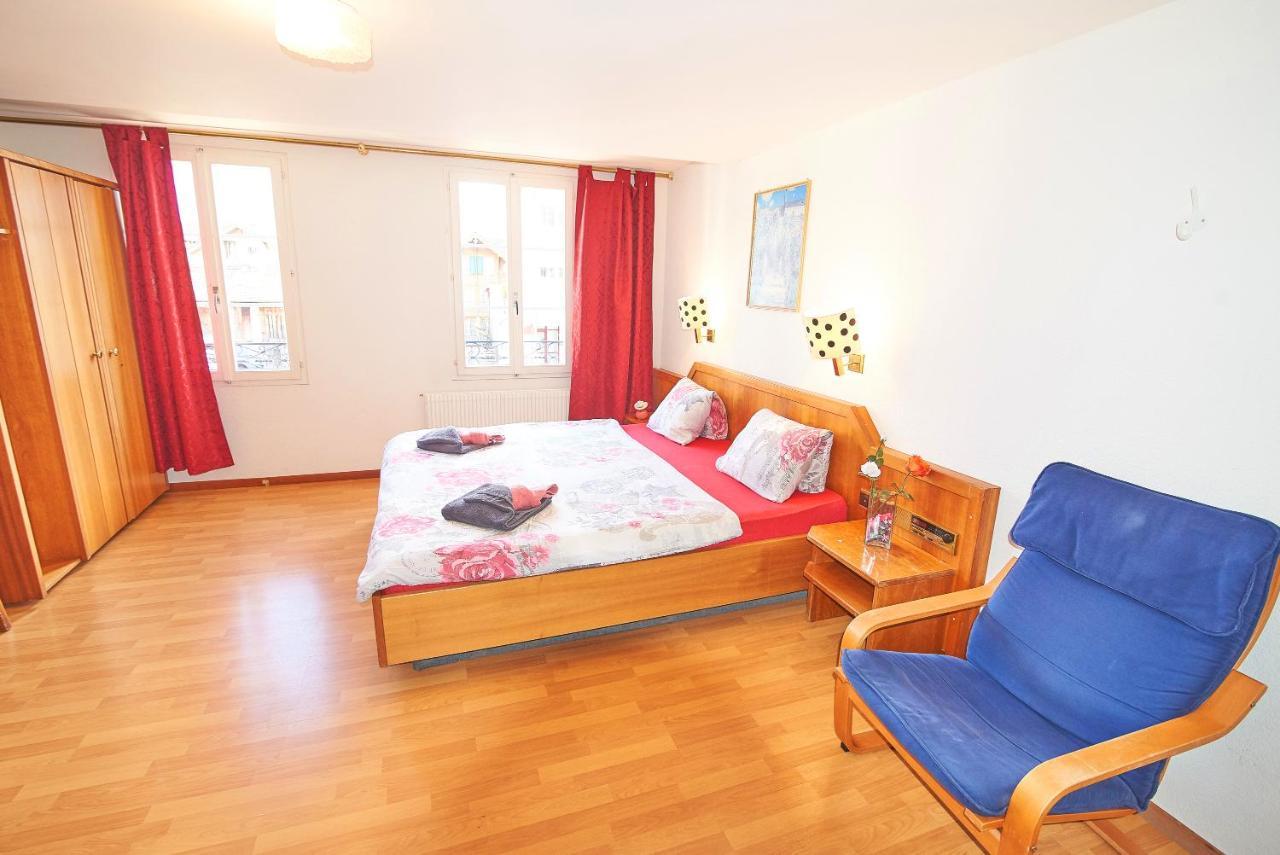 Apartmán Jungfrau Interlaken
