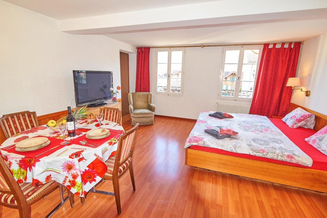 Apartment Jungfrau