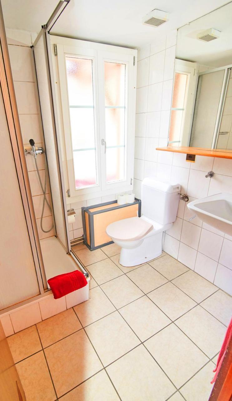 Jungfrau Apartmán Interlaken