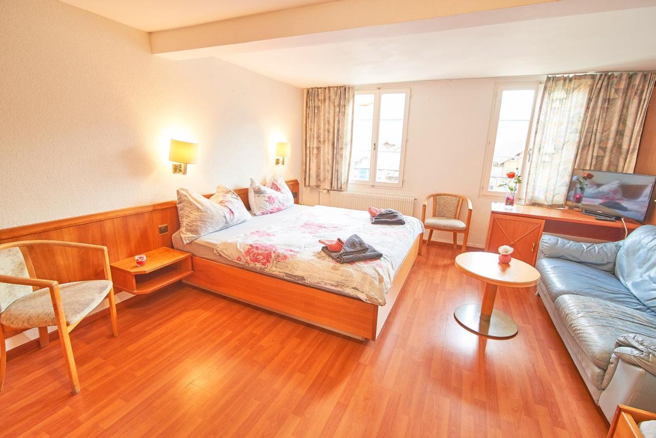 Apartmán Jungfrau *