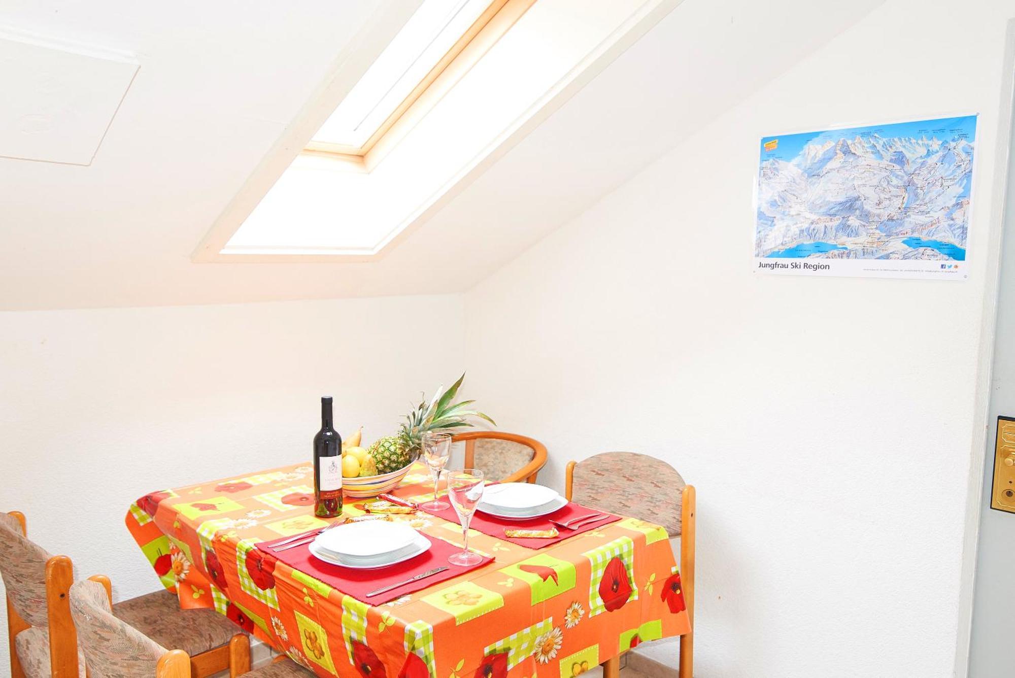 Apartmán Jungfrau *
