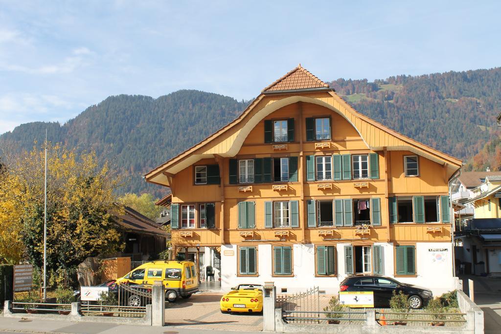 Jungfrau अपार्टमेंट