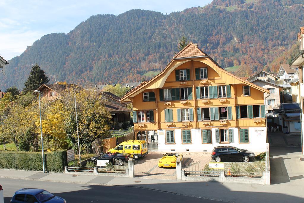 अपार्टमेंट Jungfrau